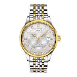 Tissot Le Locle Powermatic 80 Men's Watch T0064072203301