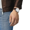 Thumbnail Image 3 of Tissot Gentleman Swissmatic Men's Automatic Watch T1164071601100