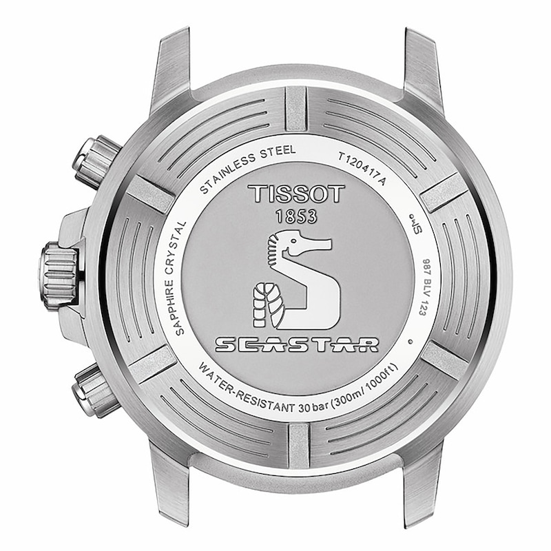 Main Image 2 of Tissot Seastar 1000 Powermatic 80 Men's Watch T1204171109100