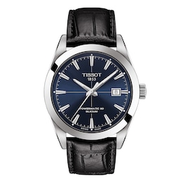 Tissot Gentleman Powermatic 80 Silicium Automatic Men's Watch T1274071604101