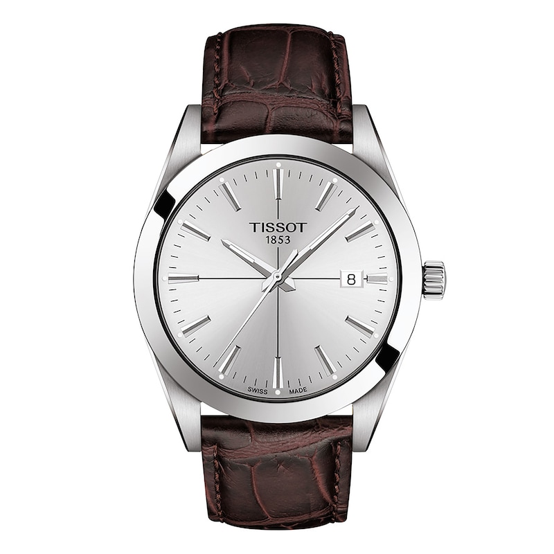 Main Image 1 of Tissot Gentleman Men's Quartz Watch T1274101603101