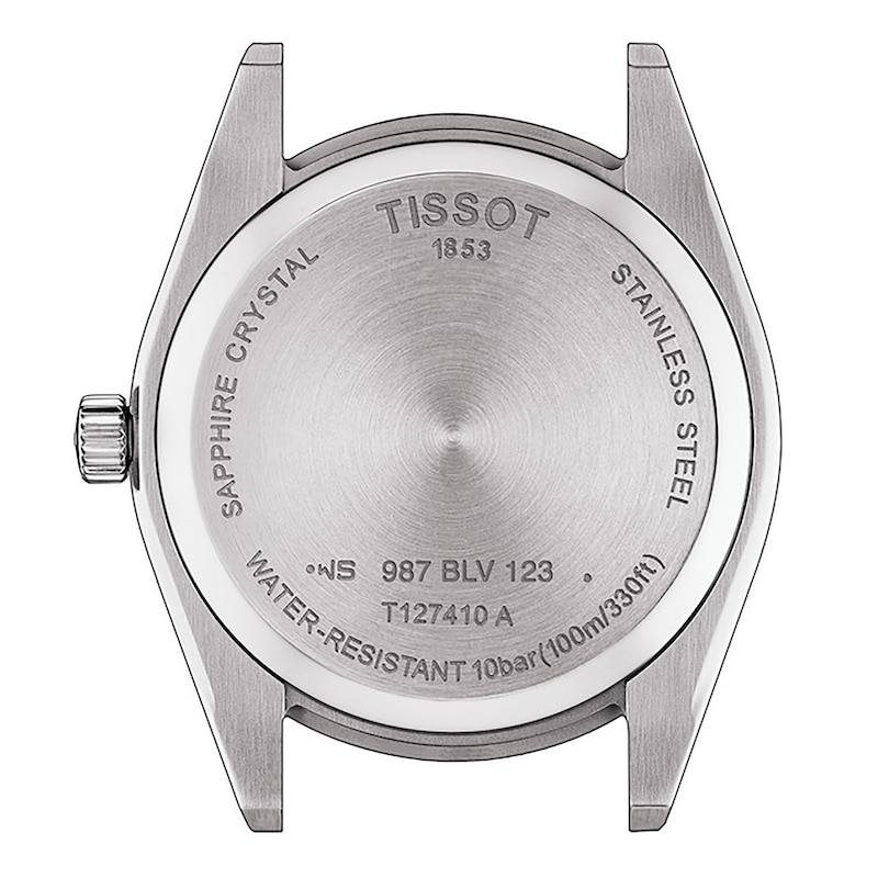 Main Image 2 of Tissot Gentleman Men's Quartz Watch T1274101605101