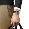 Thumbnail Image 4 of Tissot Gentleman Men's Quartz Watch T1274101605101