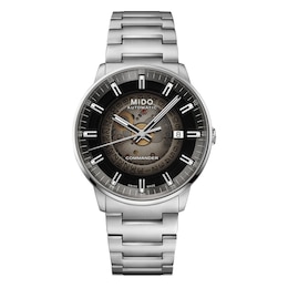 Mido Commander Gradient Automatic Men's Watch M0214071141100