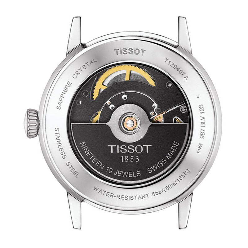 Main Image 2 of Tissot Classic Dream Automatic Men's Watch T1294071605100