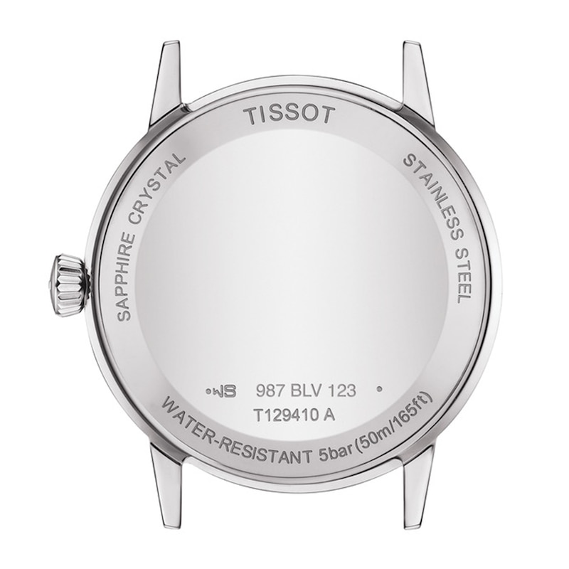 Tissot Classic Dream Men's Watch T1294101105300