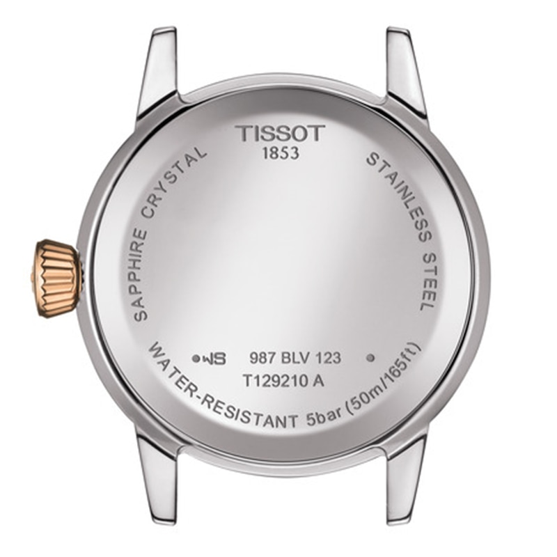 Main Image 2 of Tissot Classic Dream Women's Watch T1292102201300