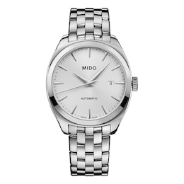 Mido Belluna Royal Gent Men's Automatic Watch M0245071103100