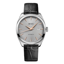 Mido Belluna Royal Gent Men's Automatic Watch M0245071607100