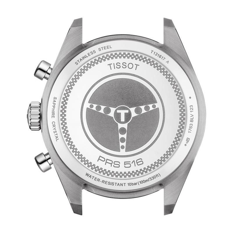 Tissot PRS 516 Men's Quartz Chronograph Watch T1316171603200
