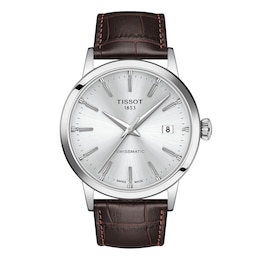 Tissot Classic Dream Swissmatic Men's Watch T1294071603100