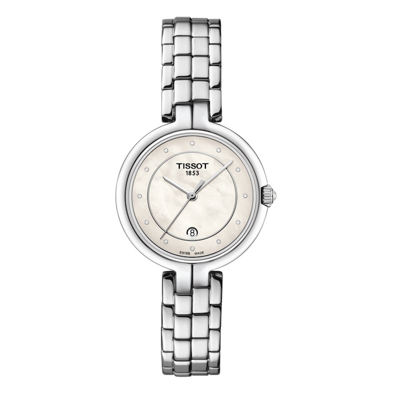 Tissot Flamingo Women's Watch T0942101111601