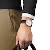 Thumbnail Image 4 of Tissot Visodate Powermatic 80 Automatic Men's Watch T1184301627100