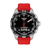 Thumbnail Image 3 of Tissot T-Touch Connect Solar Men's Watch T1214204705101