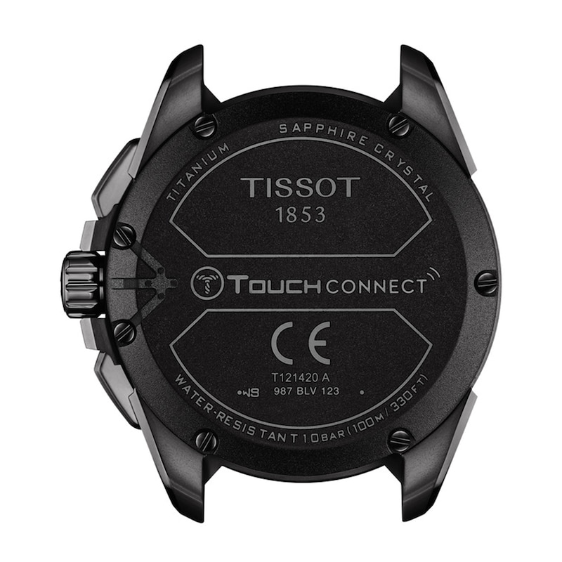 Tissot T-Touch Connect Solar Men's Watch T1214204705103