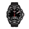 Thumbnail Image 3 of Tissot T-Touch Connect Solar Men's Watch T1214204705103