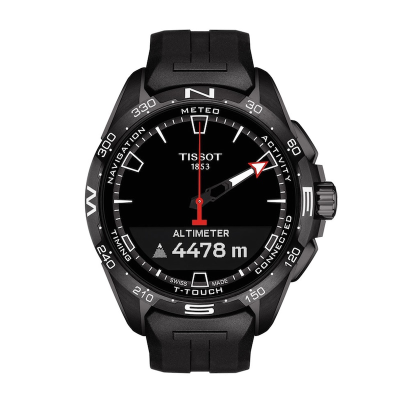 Tissot T-Touch Connect Solar Men's Watch T1214204705103