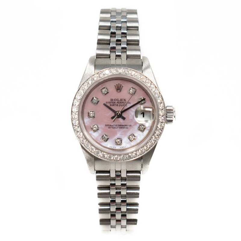 Main Image 1 of Previously Owned Rolex Datejust Women's Watch