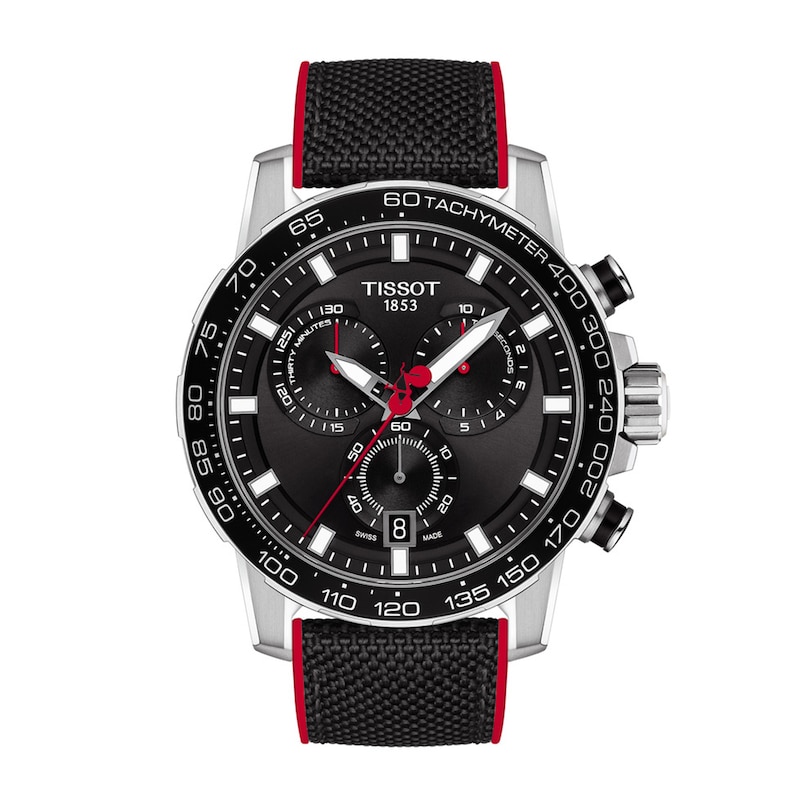 Tissot Supersport Men's Chronograph Watch T1256171705101