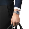 Thumbnail Image 2 of Tissot Gentleman Men's Quartz Watch T1274104404100