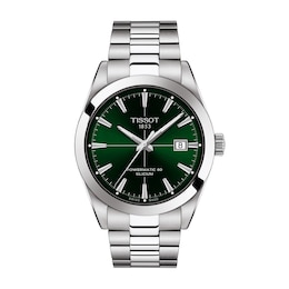 Tissot Gentleman Powermatic 80 Silicium Men's Watch T1274071109101