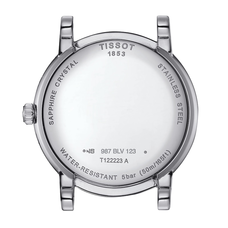 Main Image 2 of Tissot Carson Women's Watch T1222231635300