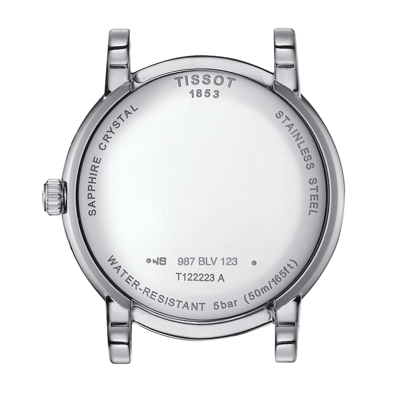 Main Image 2 of Tissot Carson Women's Watch T1222231103300