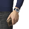 Thumbnail Image 4 of Tissot PRX Men's Quartz Watch T1374101604100