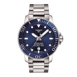 Tissot Seastar 1000 Men's Watch T1204071104103