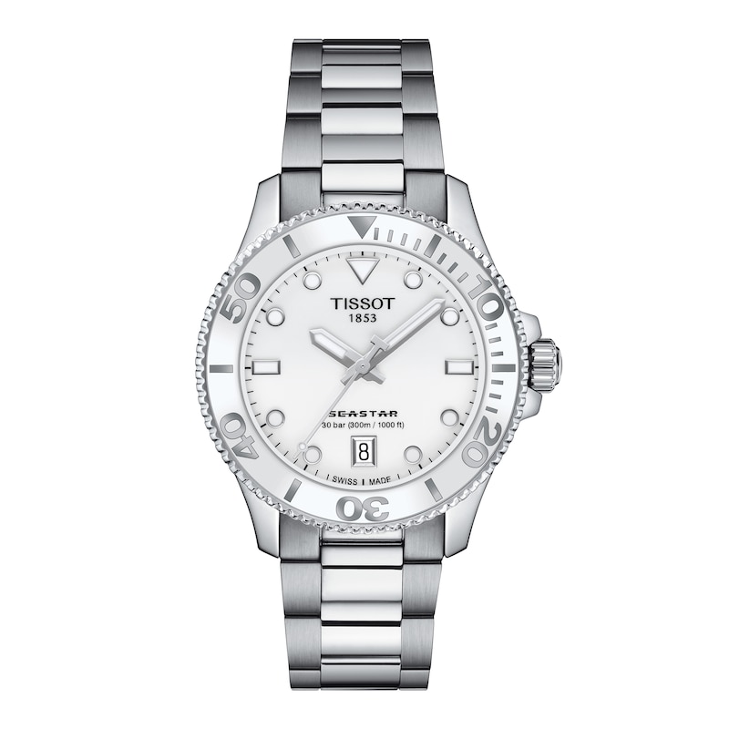 Main Image 1 of Tissot Seastar 1000 Men's Watch T1202101101100