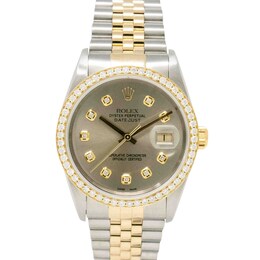Pre-Owned Rolex Watches at Ermitage Jewelers