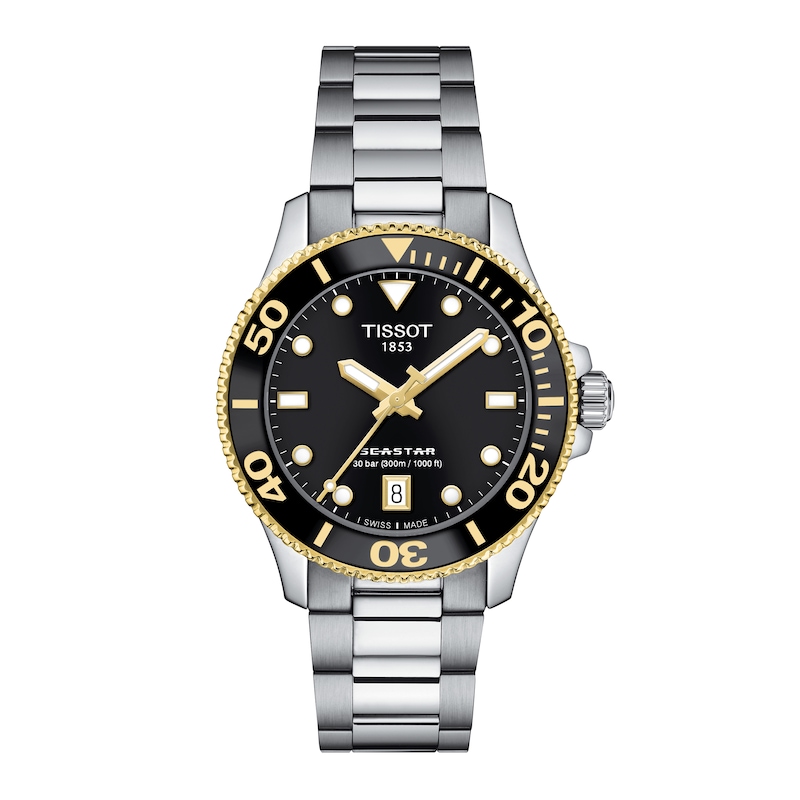 Main Image 1 of Tissot Seastar 1000 Watch T1202102105100