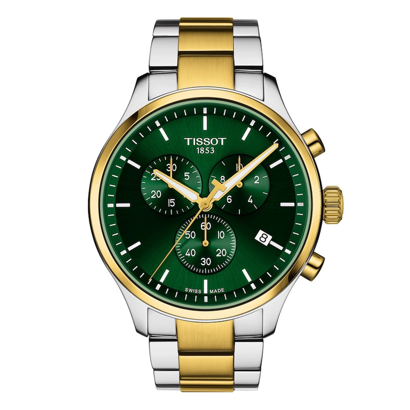 Main Image 1 of Tissot Chrono XL Classic Men's Watch T1166172209100