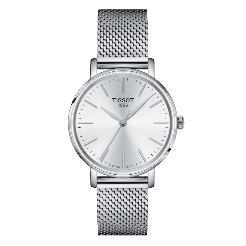 Main Image 1 of Tissot Everytime Women's Watch T1432101101100