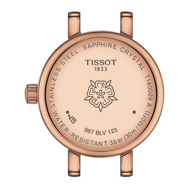 Tissot Lovely Women's Watch T1400093311100