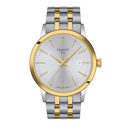 Tissot Classic Dream Men's Watch T1294102203100