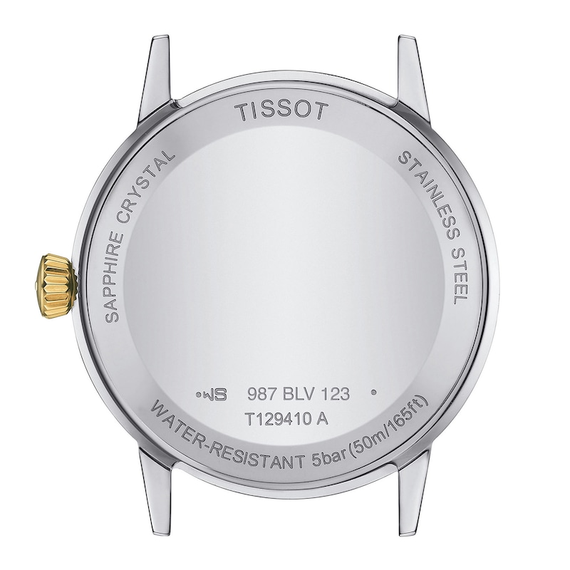 Main Image 3 of Tissot Classic Dream Men's Watch T1294102203100