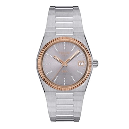 Tissot PRX Powermatic 80 Women's Automatic Watch T9312074133600