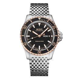 Mido Ocean Star Automatic Men's Watch M0268302105100