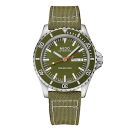 Mido Ocean Star Tribute Men's Watch M0268301809100