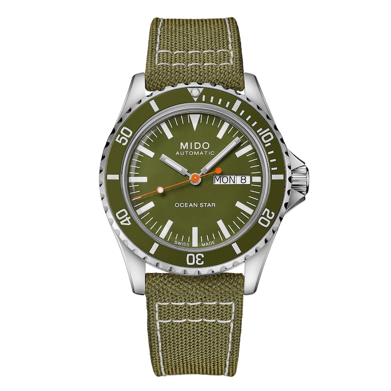 Main Image 1 of Mido Ocean Star Tribute Men's Watch M0268301809100