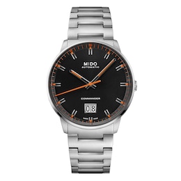 Mido Commander Automatic Men's Watch M0216261105100