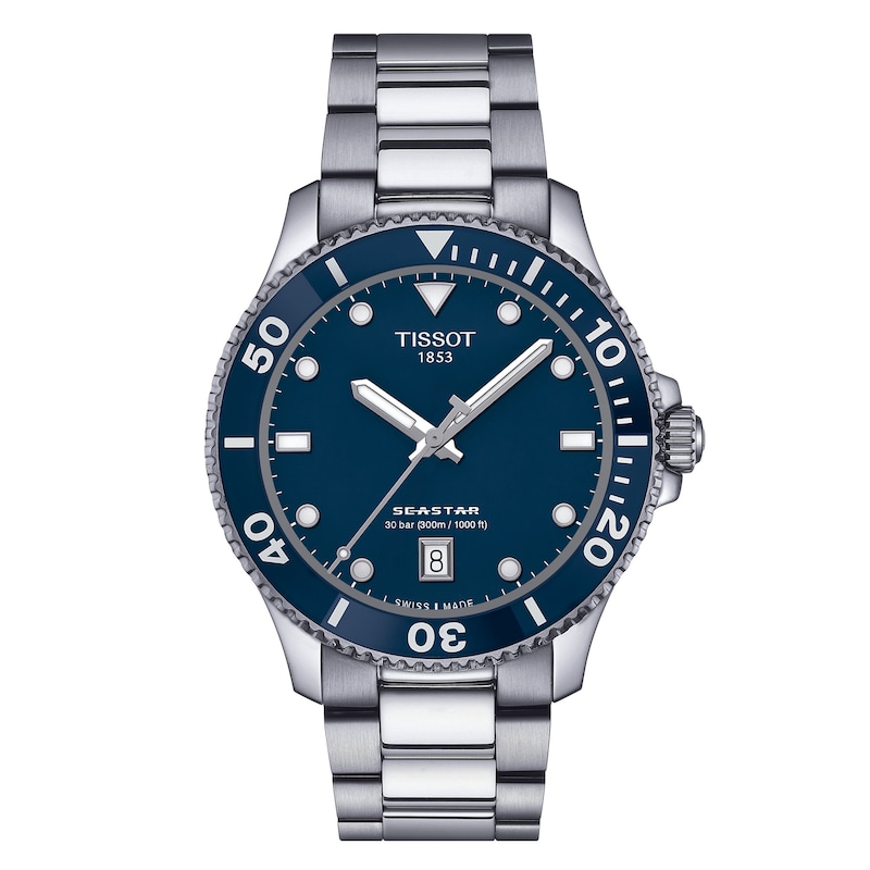 Main Image 1 of Tissot Seastar 1000 Men's Watch T1204101104100