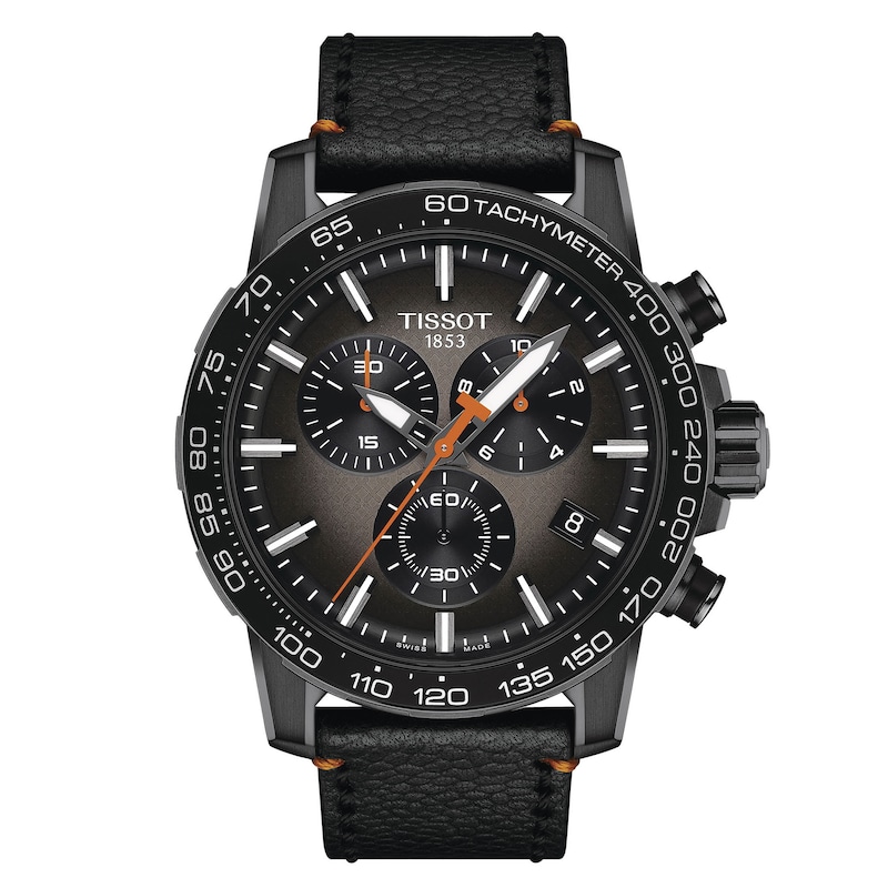 Main Image 1 of Tissot Supersport Men's Chronograph Watch T1256173608100