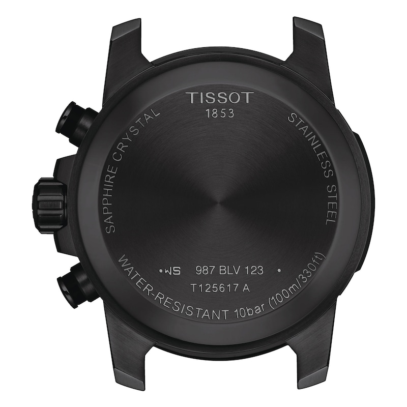 Main Image 3 of Tissot Supersport Men's Chronograph Watch T1256173608100