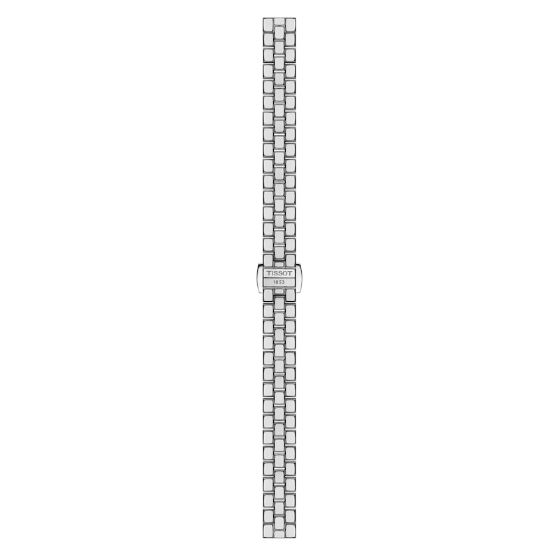 Main Image 4 of Tissot Lovely Square Women's Quartz Watch T0581091104101