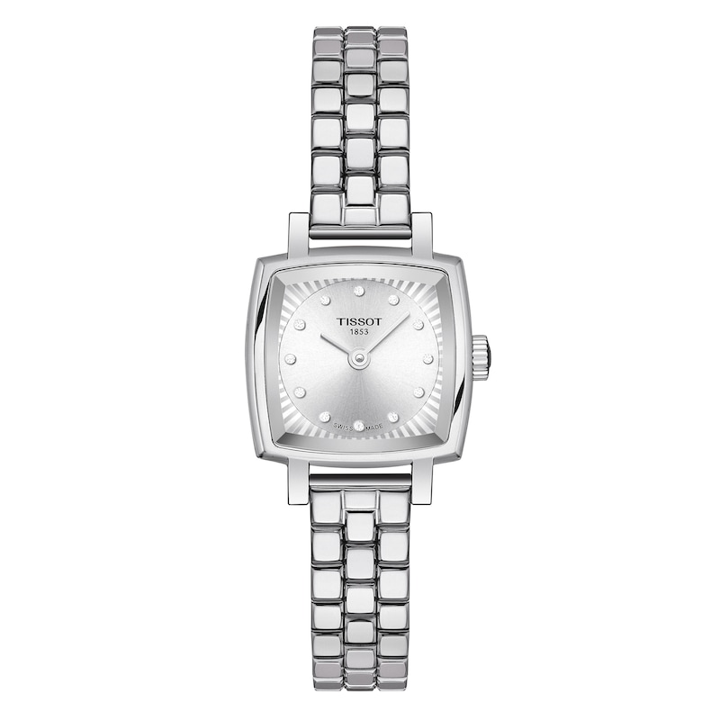 Main Image 1 of Tissot Lovely Square Women's Quartz Watch T0581091103601