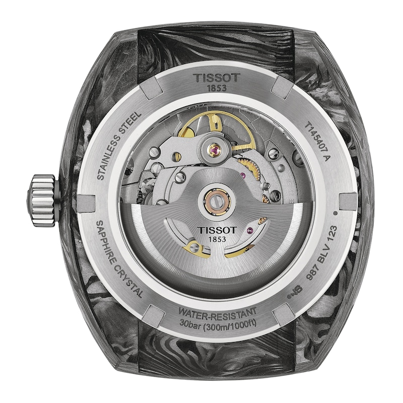 Main Image 3 of Tissot T-Sport Sideral Powermatic 80 Men's Watch T1454079705700