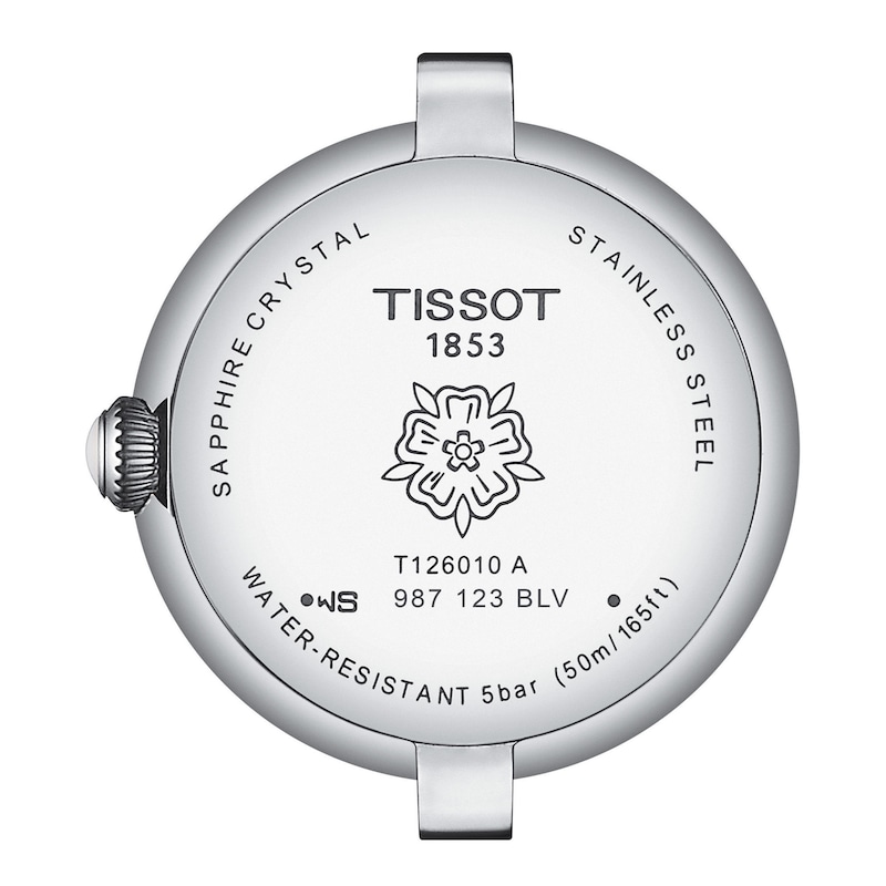 Main Image 3 of Tissot Bellissima Women's Watch T1260101611302