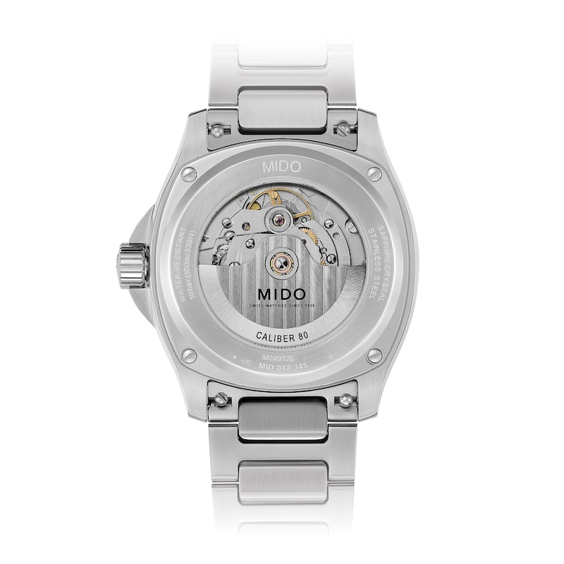 Main Image 3 of Mido Multifort III Automatic Men's Watch M0495261104100